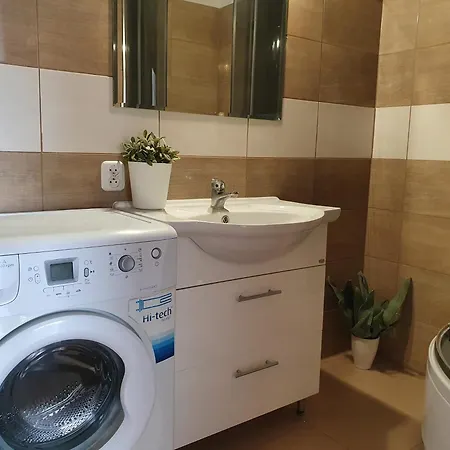 Mieszkanie Zabianka Ii Apartment Gdansk