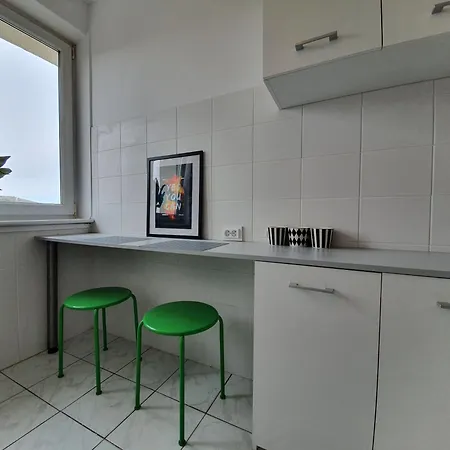 Apartment Mieszkanie Zabianka Ii